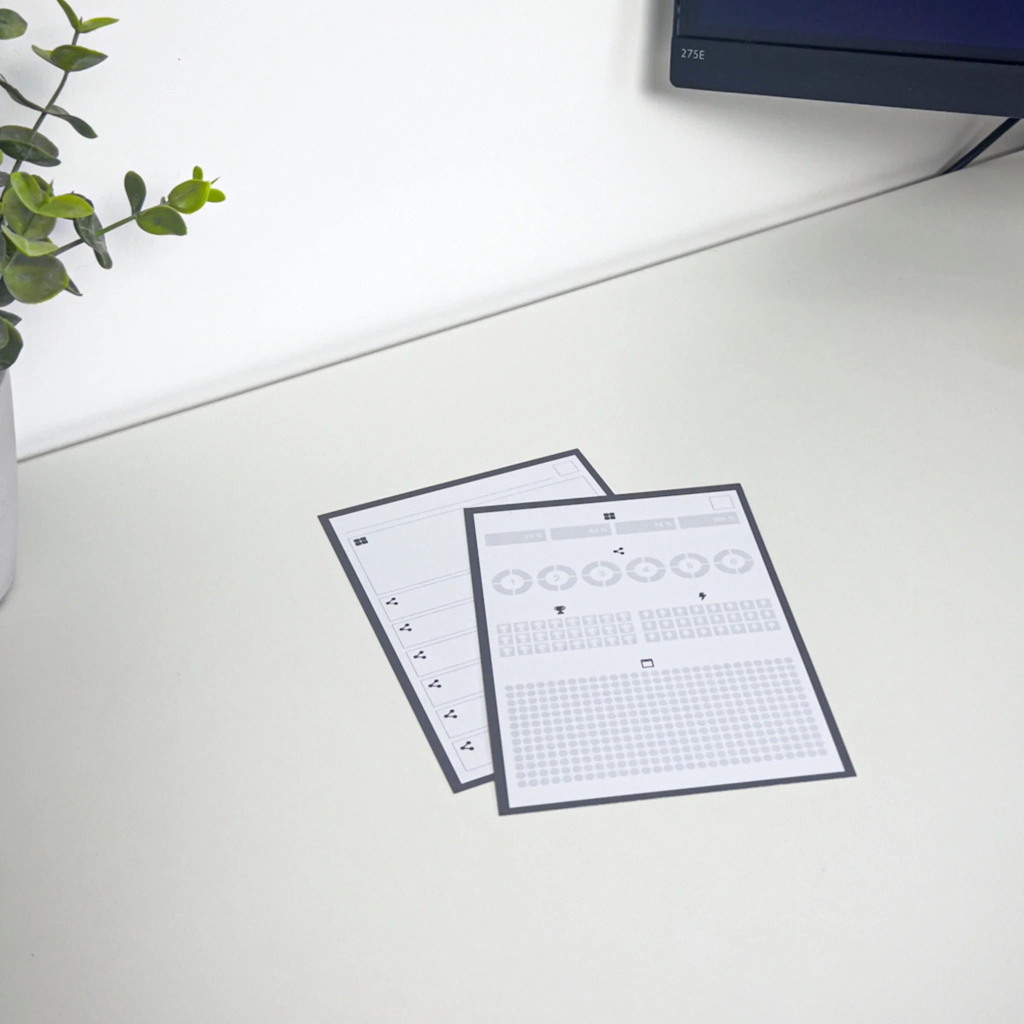 EDGE Goal Cards | 40x