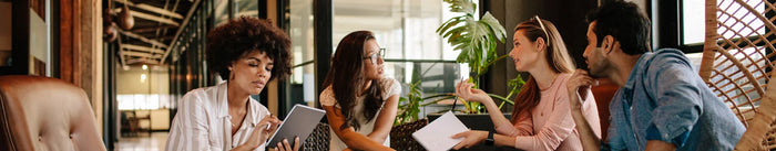 <h2>Erkenne, wie du deine Relevanz und Wirksamkeit steigern kannst.</h2>