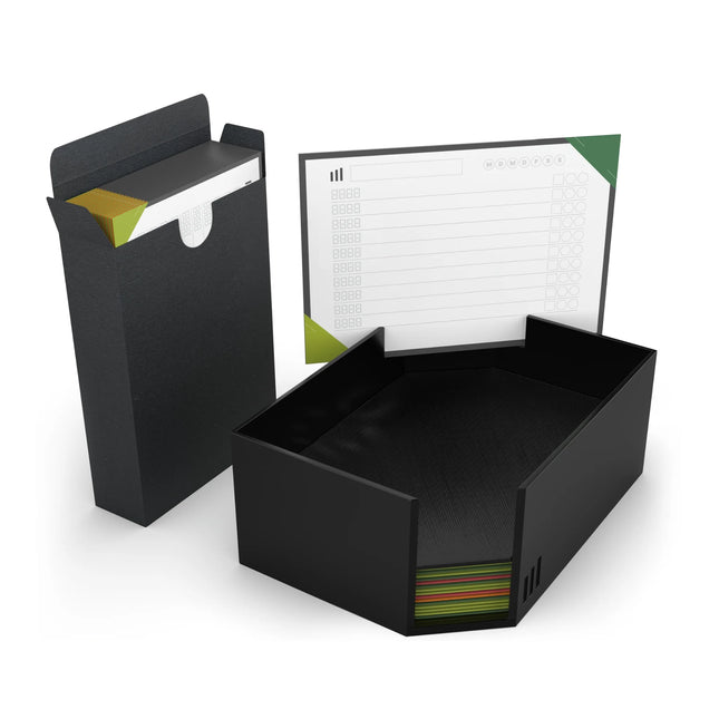 Work Smarter System - Daily