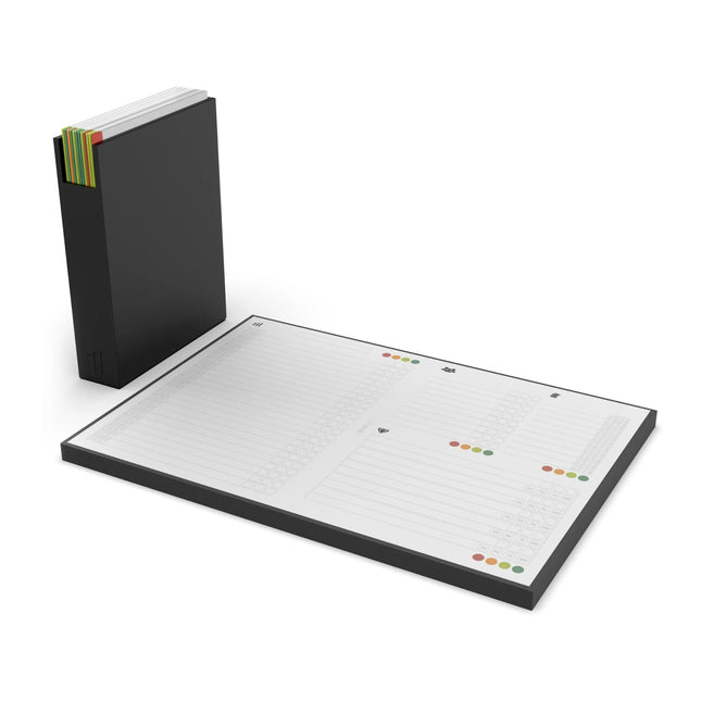 Work Smarter System - Weekly