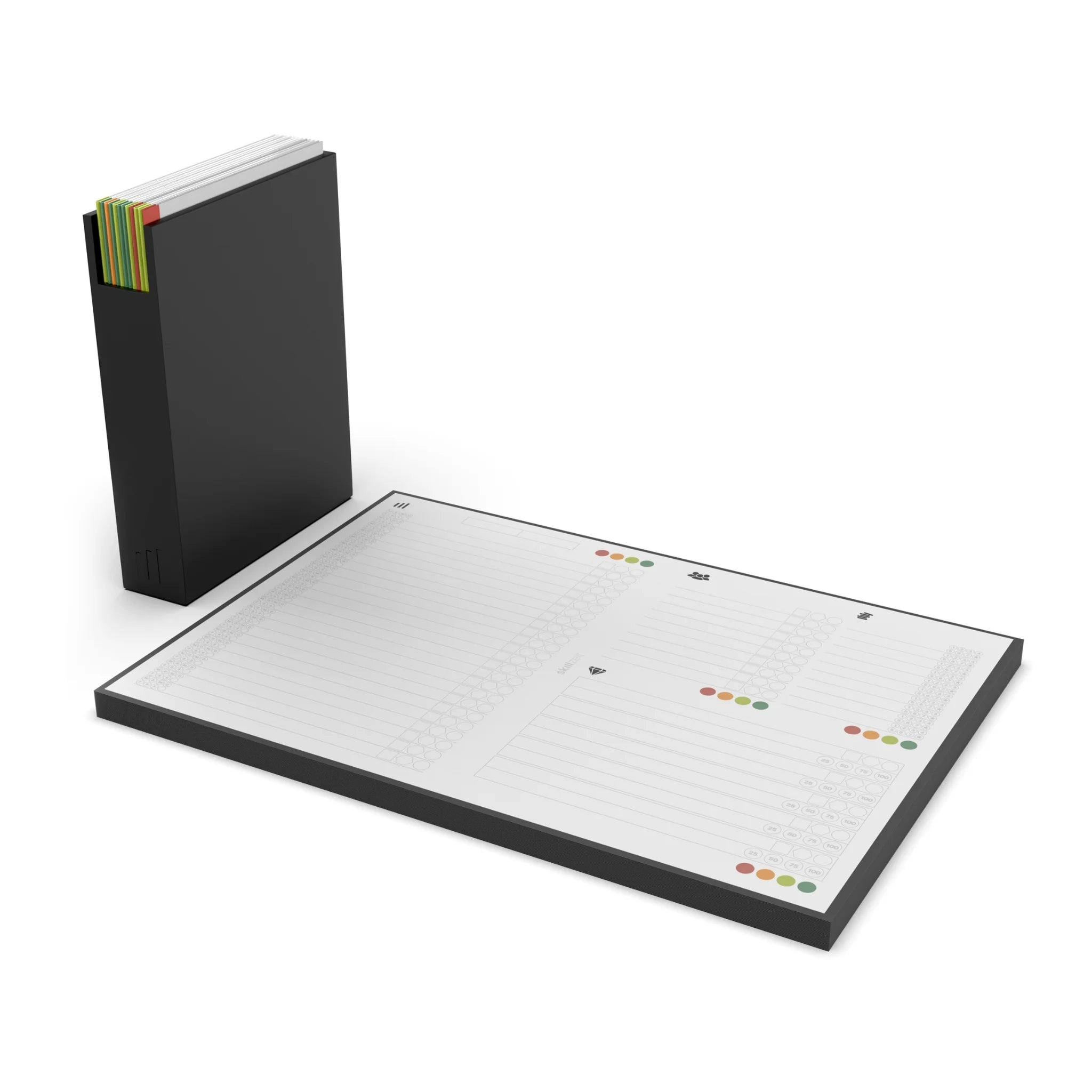 Work Smarter System - Weekly