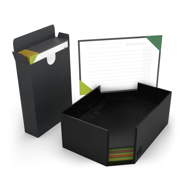 Work Smarter System - Daily