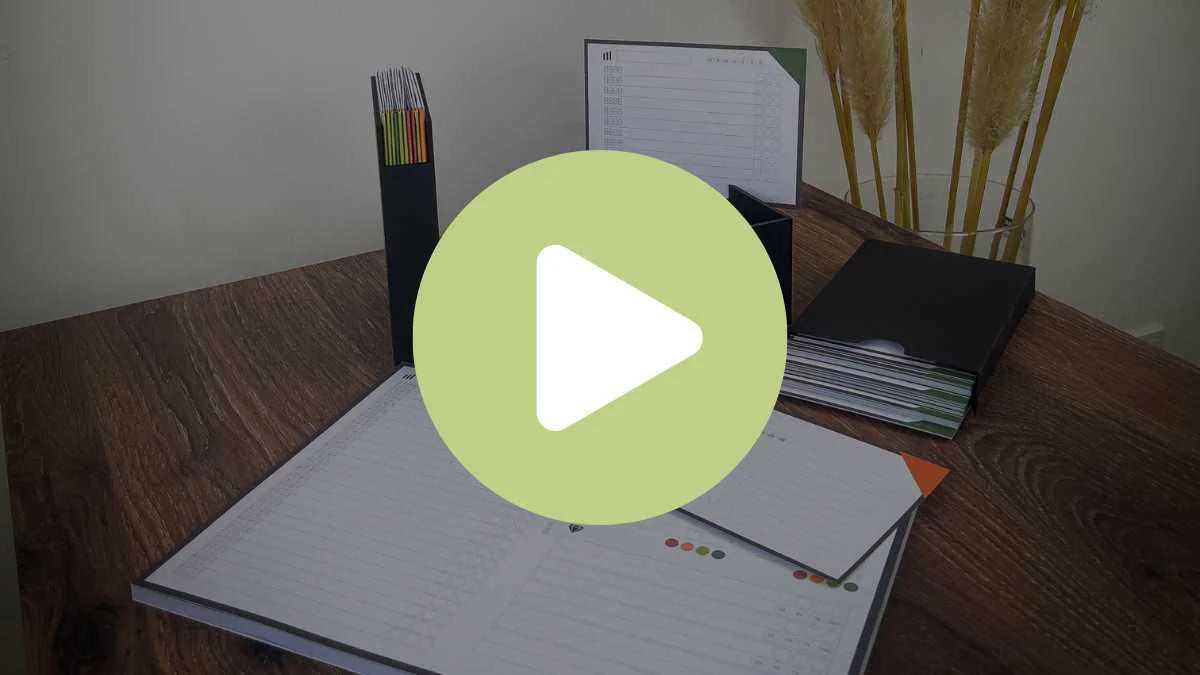 Video zum Work Smarter System